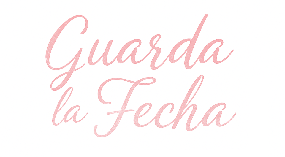 Save the date